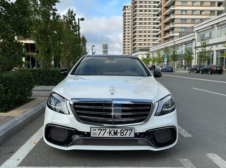 Mercedes S 350