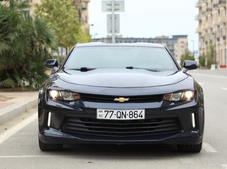 Chevrolet Camaro