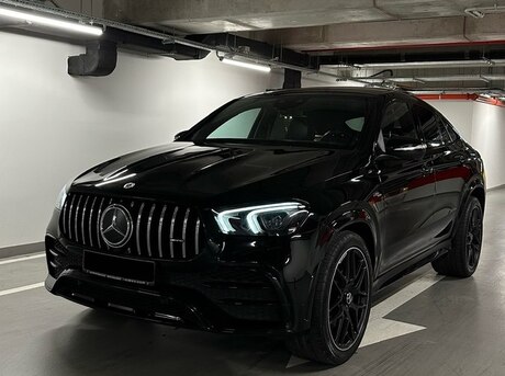 Mercedes GLE 53 AMG 4MATIC+ Coupe