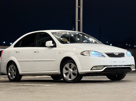 Daewoo Gentra