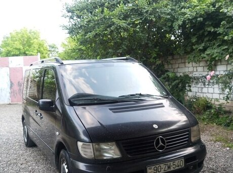 Mercedes Vito 112 CDI