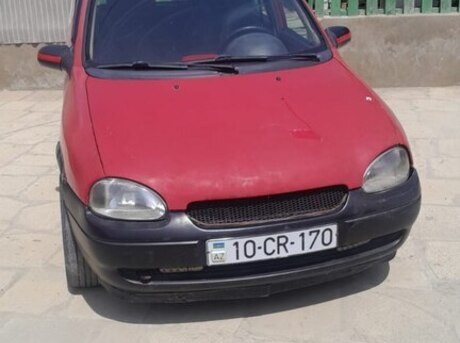 Opel Vita