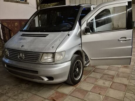 Mercedes Vito 112 CDI