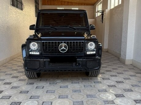 Mercedes G 55 AMG