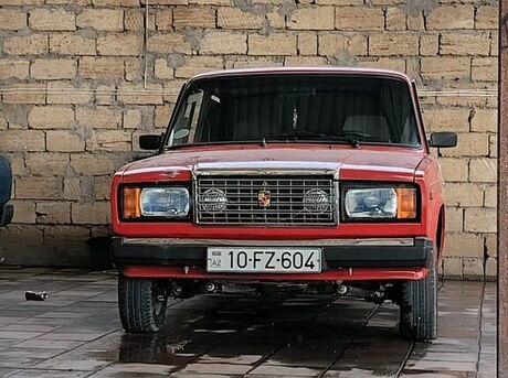 LADA (VAZ) 2107