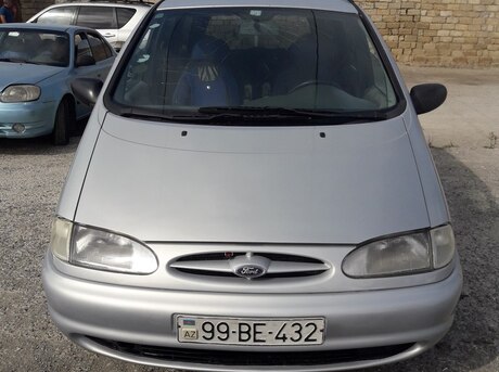 Ford Galaxy