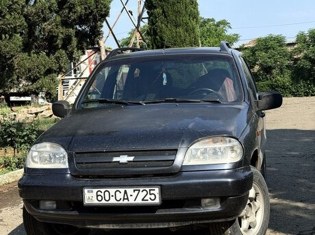 Chevrolet Niva