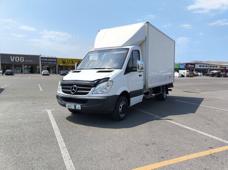 Mercedes Sprinter 515