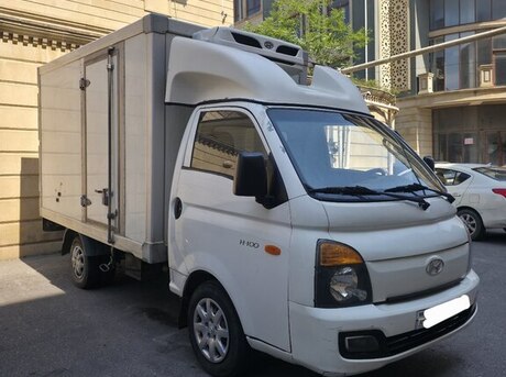 Hyundai H 100