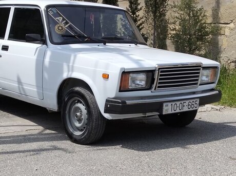 LADA (VAZ) 2107