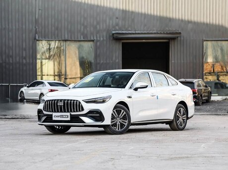 Geely Galaxy Starshine 6