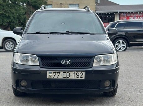 Hyundai Matrix