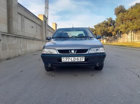 Peugeot 405