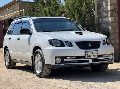 Mitsubishi Airtrek