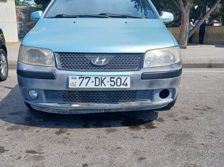 Hyundai Matrix