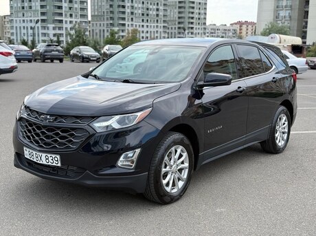 Chevrolet Equinox