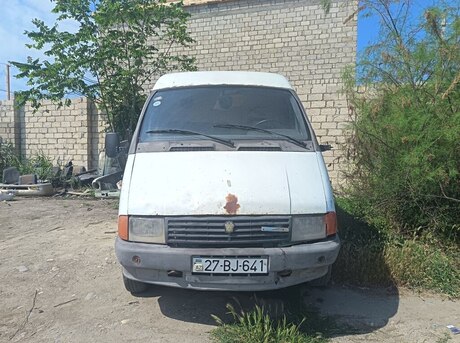 GAZ GAZel (32212)