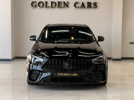 Mercedes E 200