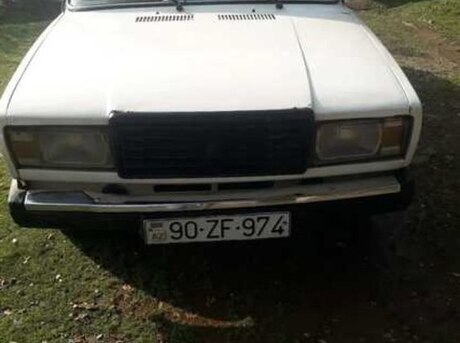 LADA (VAZ) 2107