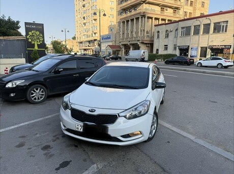 Kia Forte