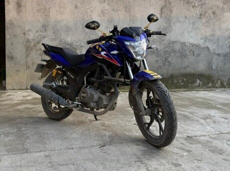 Tufan S 150