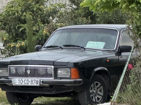 GAZ 3102 "Volga"