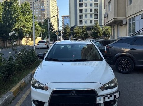 Mitsubishi Lancer