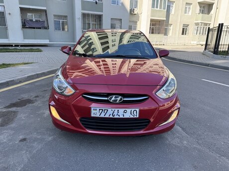 Hyundai Accent
