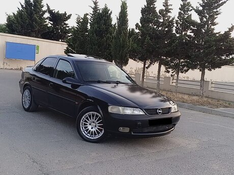 Opel Vectra