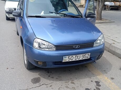 LADA (VAZ) Kalina