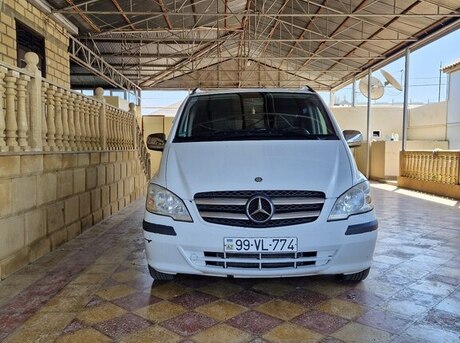 Mercedes Vito 116 CDI