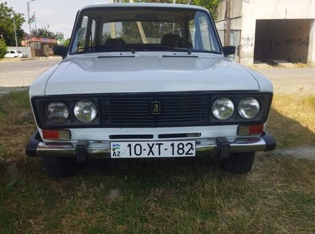 LADA (VAZ) 2106