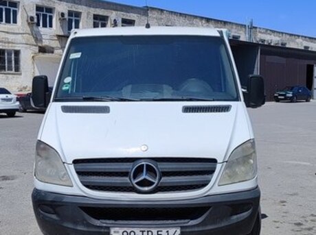 Mercedes Sprinter 313
