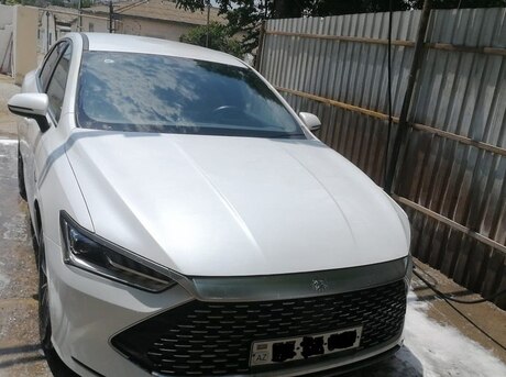 BYD Qin Plus
