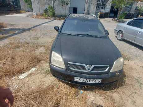 Opel Vectra