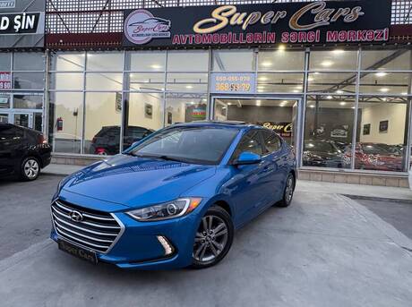 Hyundai Elantra