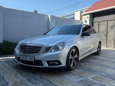 Mercedes E 350