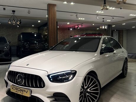 Mercedes E 300 de