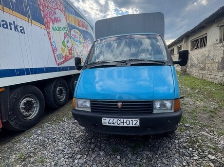 GAZ GAZel (32212)
