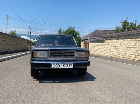 LADA (VAZ) 2107