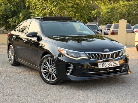 Kia Optima