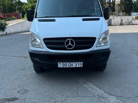 Mercedes Sprinter 515
