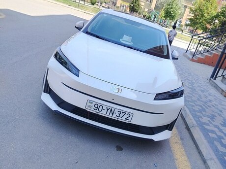 Changan Qiyuan A05