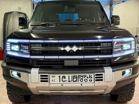 BYD Leopard 5