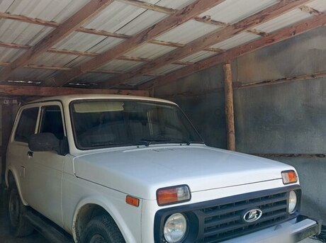 LADA (VAZ) Niva