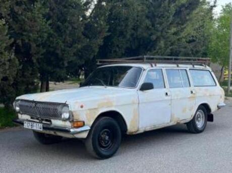 GAZ 24 "Volga"