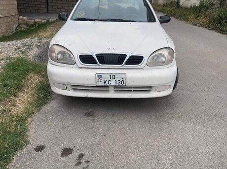 Daewoo Lanos
