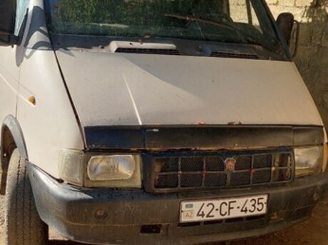 GAZ GAZel (33021)