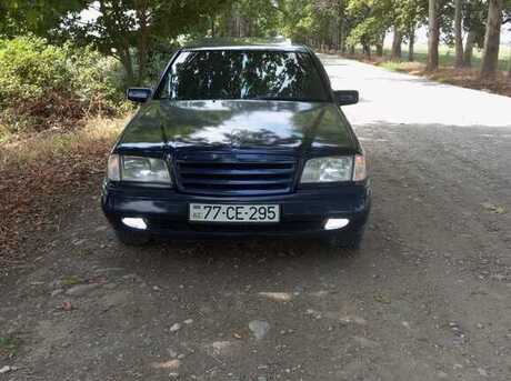 Mercedes C 180