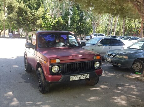 LADA (VAZ) Niva